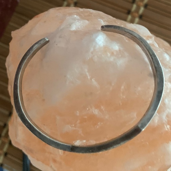 Native Turquoise Petit Coral Cuff - Picture 2 of 4